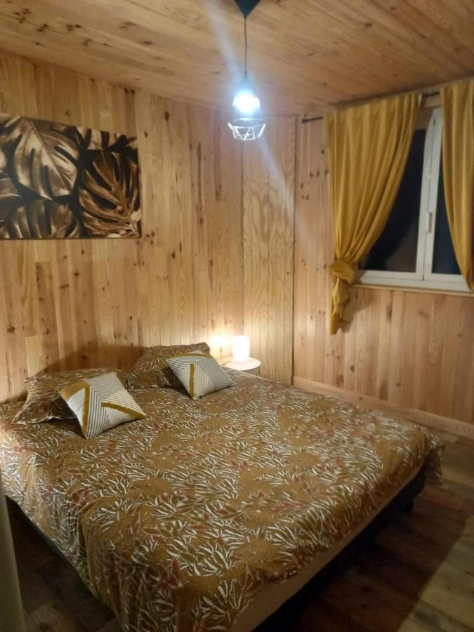 Chambre D'Hotes O Rendez-Vous Roquefeuil Exterior foto