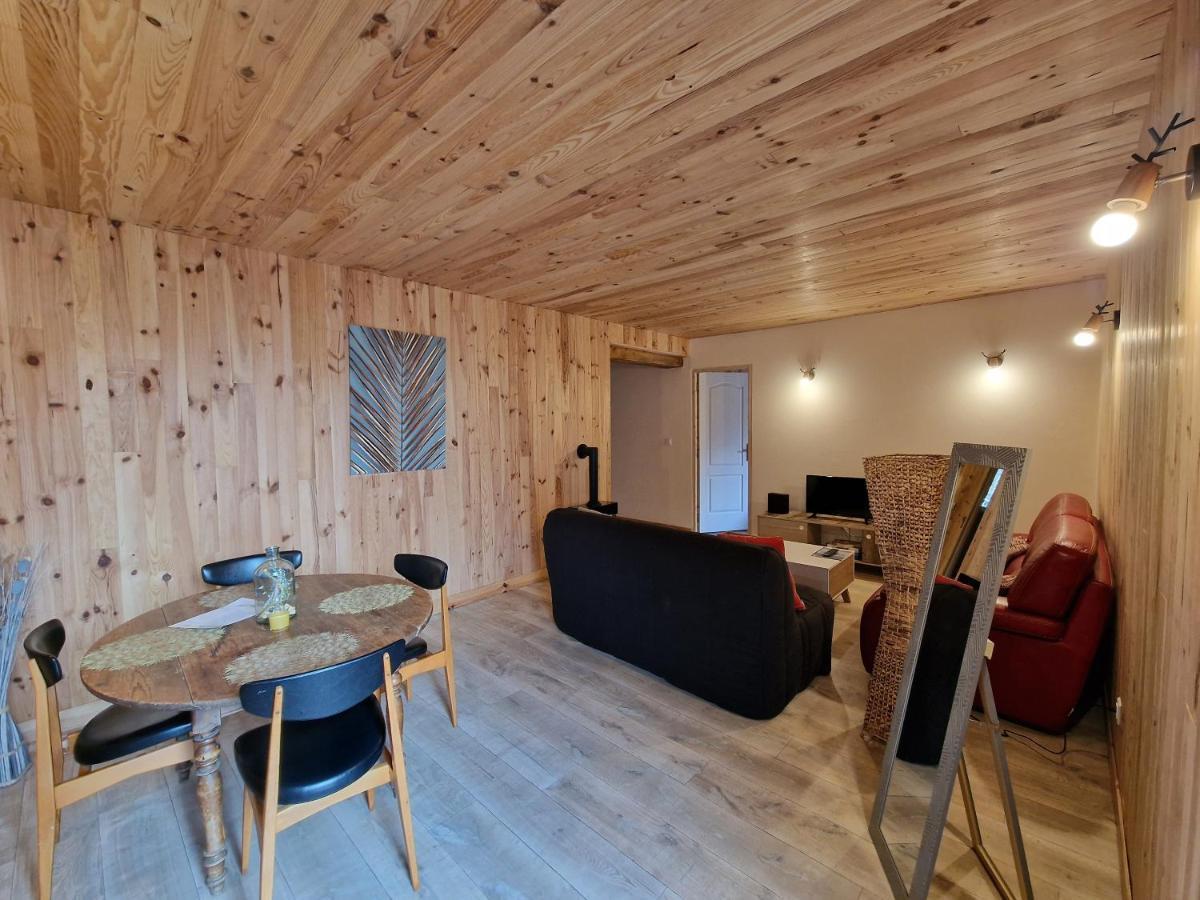 Chambre D'Hotes O Rendez-Vous Roquefeuil Exterior foto