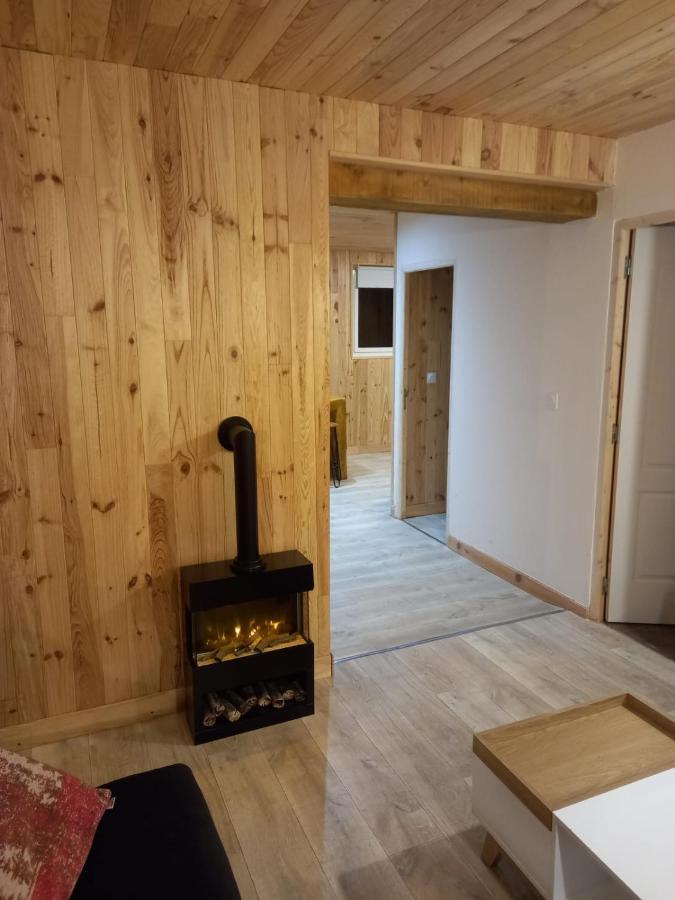 Chambre D'Hotes O Rendez-Vous Roquefeuil Exterior foto